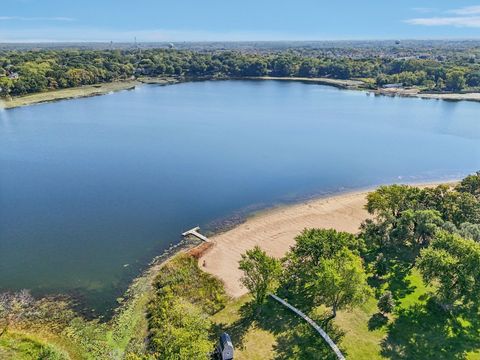 Tiny photo for 533 Blue Springs Drive, Fox Lake, IL 60020 (MLS # 12507323)