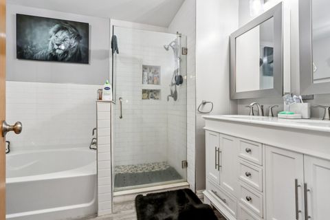 Tiny photo for 533 Blue Springs Drive, Fox Lake, IL 60020 (MLS # 12507323)