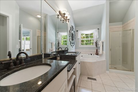 Tiny photo for 990 Pinecrest Drive, Sugar Grove, IL 60554 (MLS # 12666910)