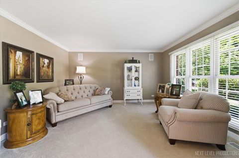 Tiny photo for 990 Pinecrest Drive, Sugar Grove, IL 60554 (MLS # 12666910)