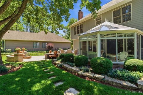 Tiny photo for 990 Pinecrest Drive, Sugar Grove, IL 60554 (MLS # 12666910)