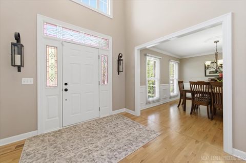 Tiny photo for 990 Pinecrest Drive, Sugar Grove, IL 60554 (MLS # 12666910)