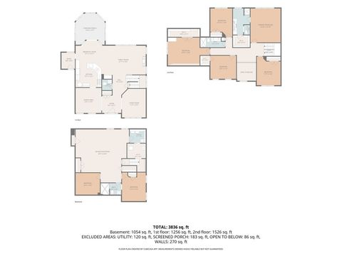 Tiny photo for 990 Pinecrest Drive, Sugar Grove, IL 60554 (MLS # 12666910)