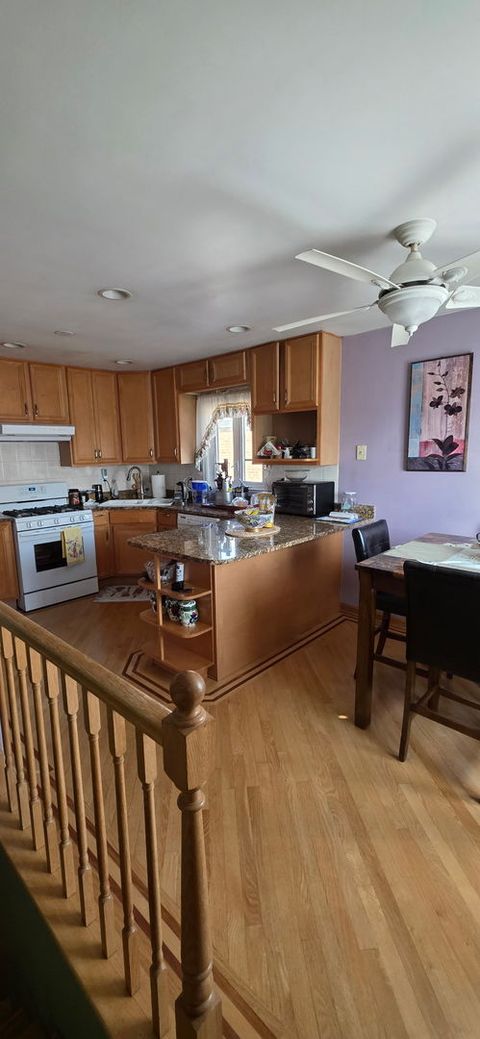 Tiny photo for 7641 W Ainslie Street, Norridge, IL 60706 (MLS # 12493113)