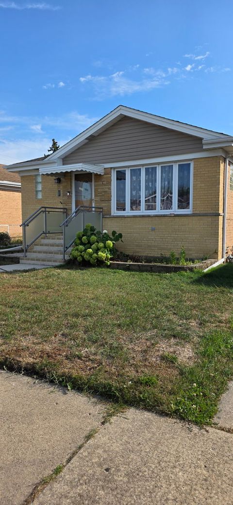 Photo of 7641 W Ainslie Street, Norridge, IL 60706 (MLS # 12493113)