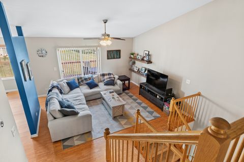 Tiny photo for 1896 Sedgewood Avenue, Aurora, IL 60503 (MLS # 12497313)