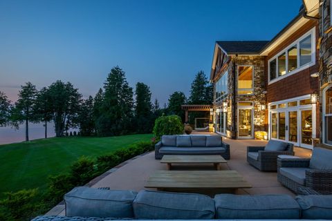 Tiny photo for 5707 Bay Shore Drive, Sturgeon Bay, WI 54235 (MLS # 12553111)