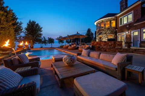 Tiny photo for 5707 Bay Shore Drive, Sturgeon Bay, WI 54235 (MLS # 12553111)