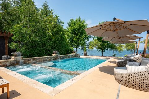 Tiny photo for 5707 Bay Shore Drive, Sturgeon Bay, WI 54235 (MLS # 12553111)