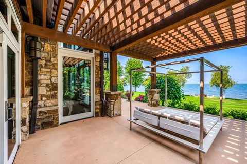 Tiny photo for 5707 Bay Shore Drive, Sturgeon Bay, WI 54235 (MLS # 12553111)