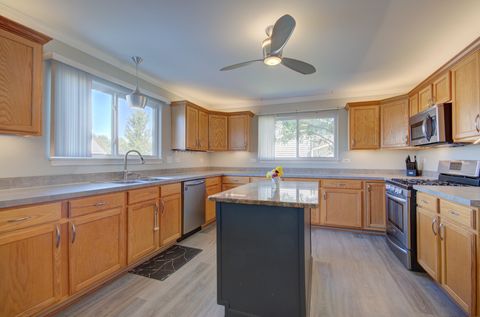 Tiny photo for 25815 S Bell Road, Channahon, IL 60410 (MLS # 12475173)