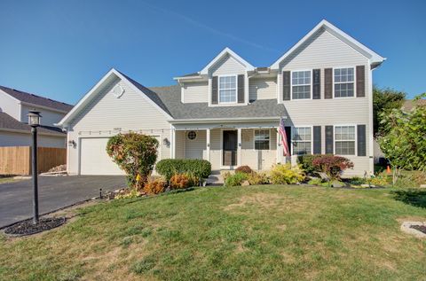 Photo of 25815 S Bell Road, Channahon, IL 60410 (MLS # 12475173)
