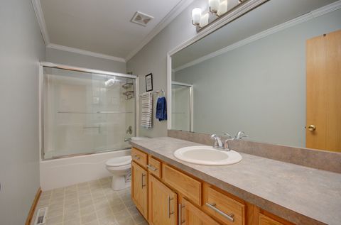 Tiny photo for 25815 S Bell Road, Channahon, IL 60410 (MLS # 12475173)