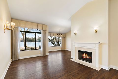 Tiny photo for 709 Woodbridge Court #709, Lake Barrington, IL 60010 (MLS # 12579970)