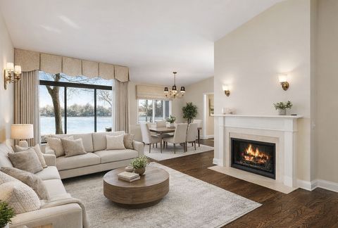 Tiny photo for 709 Woodbridge Court #709, Lake Barrington, IL 60010 (MLS # 12579970)