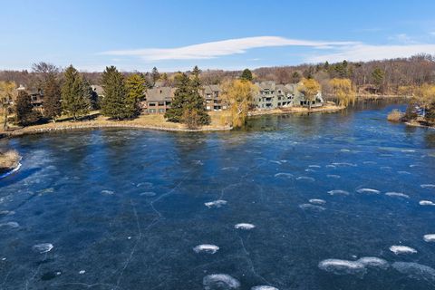 Tiny photo for 709 Woodbridge Court #709, Lake Barrington, IL 60010 (MLS # 12579970)