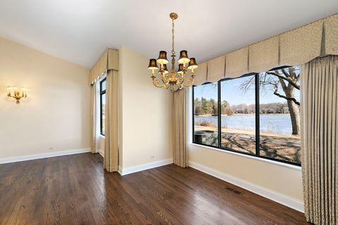 Tiny photo for 709 Woodbridge Court #709, Lake Barrington, IL 60010 (MLS # 12579970)