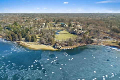 Tiny photo for 709 Woodbridge Court #709, Lake Barrington, IL 60010 (MLS # 12579970)