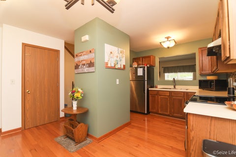 Tiny photo for 421 Johnson Street #421, Marengo, IL 60152 (MLS # 12764824)
