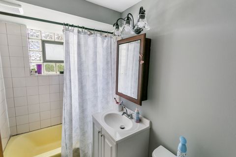 Tiny photo for 805 N 22nd Avenue, Melrose Park, IL 60160 (MLS # 12437624)