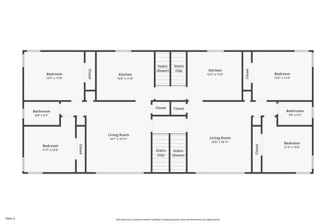 Tiny photo for 805 N 22nd Avenue, Melrose Park, IL 60160 (MLS # 12437624)