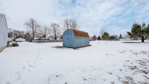 Tiny photo for 300 E South Street, Atlanta, IL 61723 (MLS # 12559478)