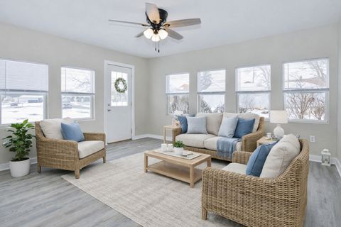 Tiny photo for 300 E South Street, Atlanta, IL 61723 (MLS # 12559478)