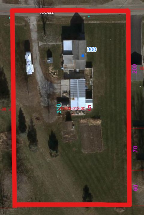 Tiny photo for 300 E South Street, Atlanta, IL 61723 (MLS # 12559478)