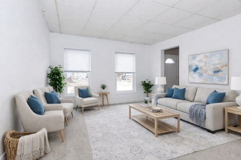 Tiny photo for 300 E South Street, Atlanta, IL 61723 (MLS # 12559478)