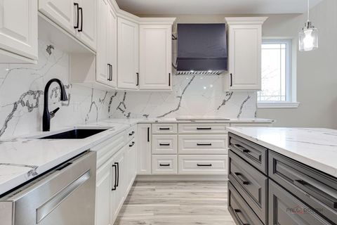 Tiny photo for 182 Eli Court, Des Plaines, IL 60016 (MLS # 12329092)