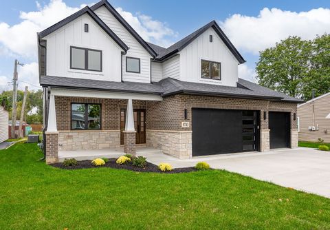 Tiny photo for 8743 Austin Avenue, Oak Lawn, IL 60453 (MLS # 12539513)