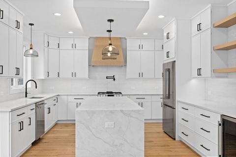 Tiny photo for 8743 Austin Avenue, Oak Lawn, IL 60453 (MLS # 12539513)