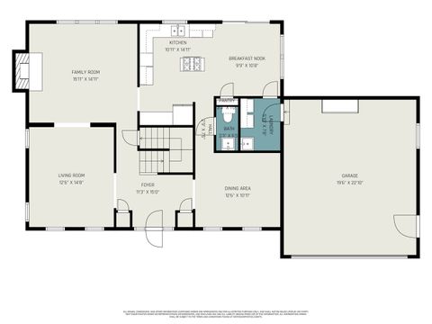 Tiny photo for 17364 W Westwind Drive, Gurnee, IL 60031 (MLS # 12640277)