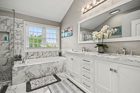 Tiny photo for 17364 W Westwind Drive, Gurnee, IL 60031 (MLS # 12640277)