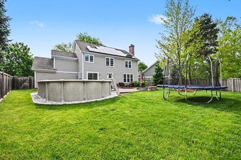Tiny photo for 17364 W Westwind Drive, Gurnee, IL 60031 (MLS # 12640277)
