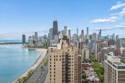 Tiny photo for 1550 N Lake Shore Drive #12A, Chicago, IL 60610 (MLS # 12674942)
