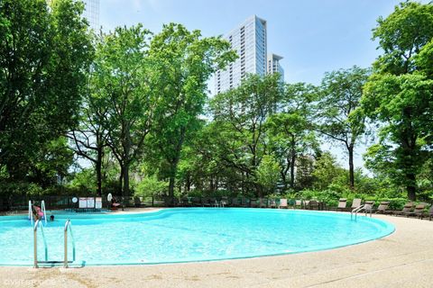 Tiny photo for 505 N LAKE SHORE Drive #5201, Chicago, IL 60611 (MLS # 12375053)