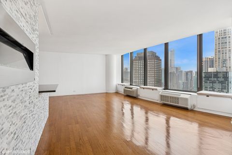 Tiny photo for 505 N LAKE SHORE Drive #5201, Chicago, IL 60611 (MLS # 12375053)