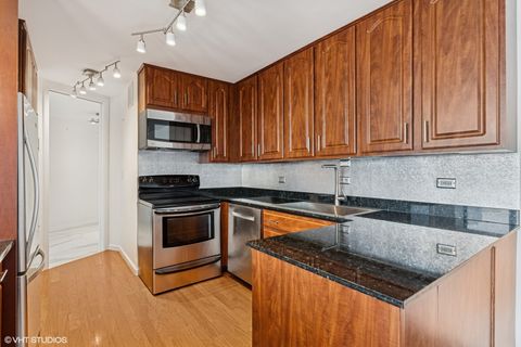 Tiny photo for 505 N LAKE SHORE Drive #5201, Chicago, IL 60611 (MLS # 12375053)
