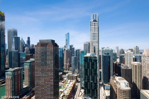 Tiny photo for 505 N LAKE SHORE Drive #5201, Chicago, IL 60611 (MLS # 12375053)
