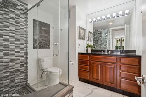 Tiny photo for 505 N LAKE SHORE Drive #5201, Chicago, IL 60611 (MLS # 12375053)