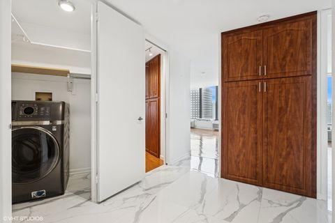 Tiny photo for 505 N LAKE SHORE Drive #5201, Chicago, IL 60611 (MLS # 12375053)
