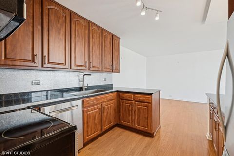 Tiny photo for 505 N LAKE SHORE Drive #5201, Chicago, IL 60611 (MLS # 12375053)