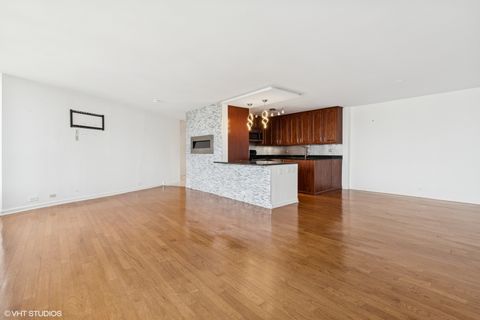 Tiny photo for 505 N LAKE SHORE Drive #5201, Chicago, IL 60611 (MLS # 12375053)