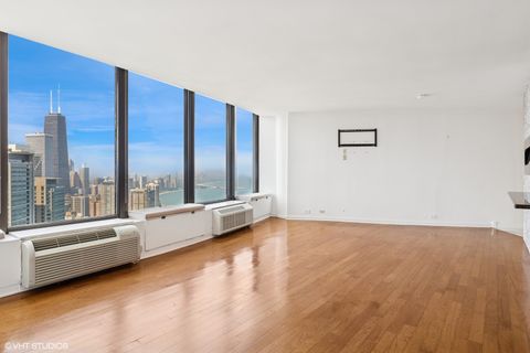 Tiny photo for 505 N LAKE SHORE Drive #5201, Chicago, IL 60611 (MLS # 12375053)
