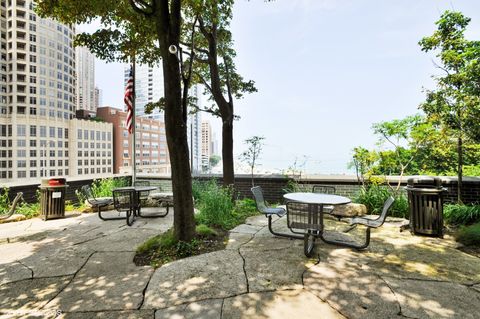 Tiny photo for 505 N LAKE SHORE Drive #5201, Chicago, IL 60611 (MLS # 12375053)