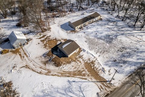 Tiny photo for 11447 S County K Road, Beloit, WI 53511 (MLS # 12559499)