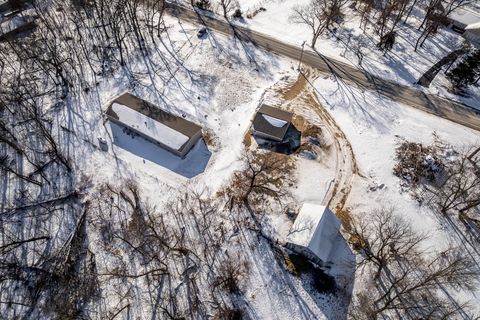 Tiny photo for 11447 S County K Road, Beloit, WI 53511 (MLS # 12559499)