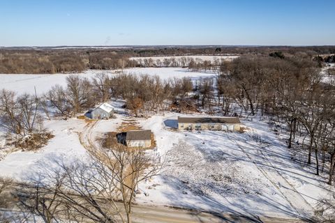 Tiny photo for 11447 S County K Road, Beloit, WI 53511 (MLS # 12559499)