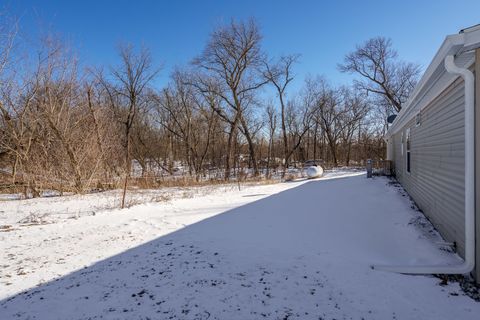 Tiny photo for 11447 S County K Road, Beloit, WI 53511 (MLS # 12559499)